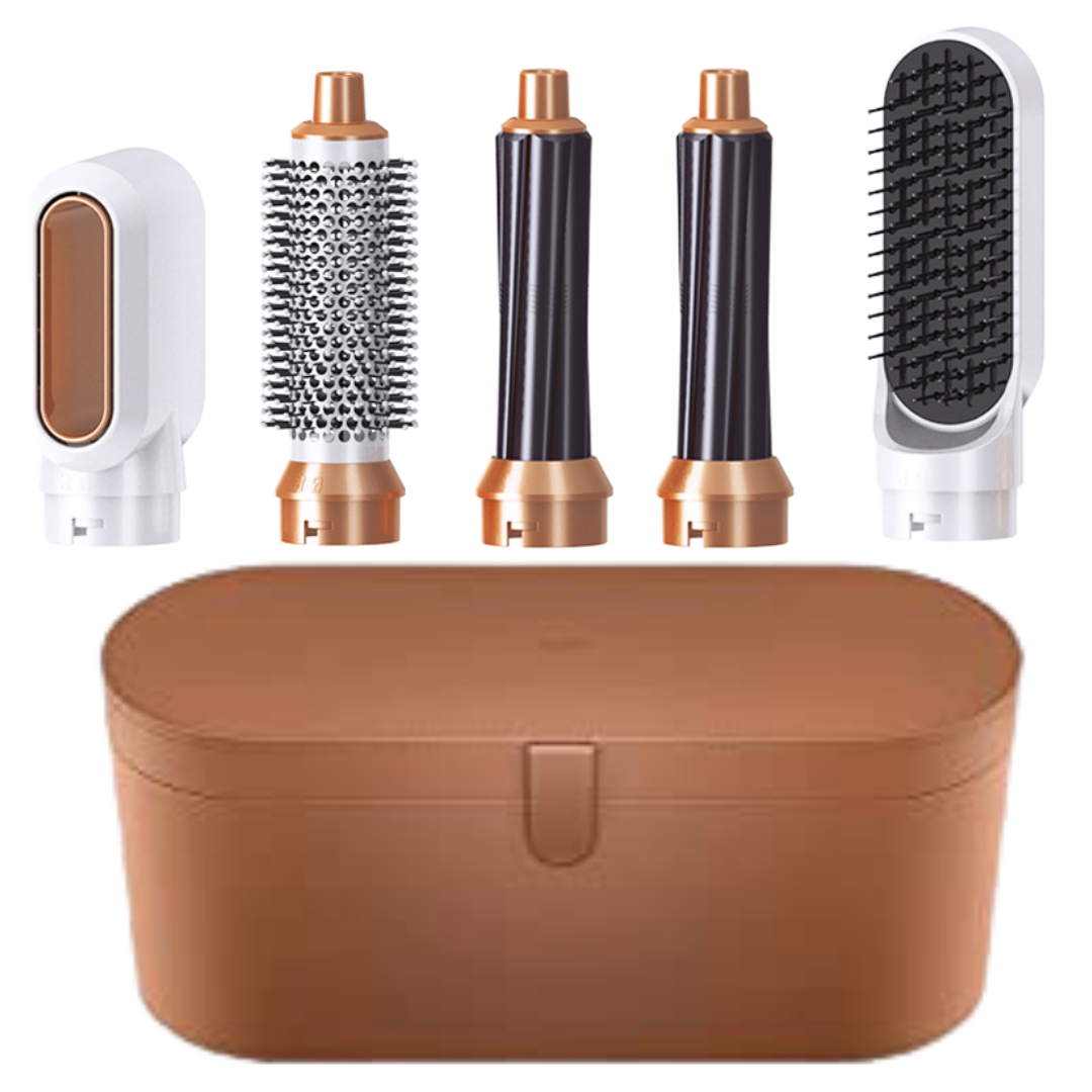 5 Functions Hair Dryer