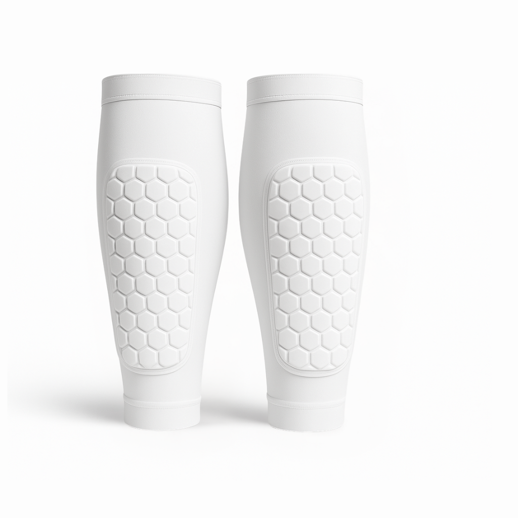 Elite Comfort Soccer Shin Guards for Optimal Protection