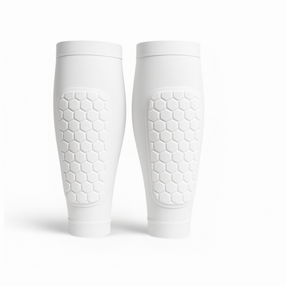 Elite Comfort Soccer Shin Guards for Optimal Protection