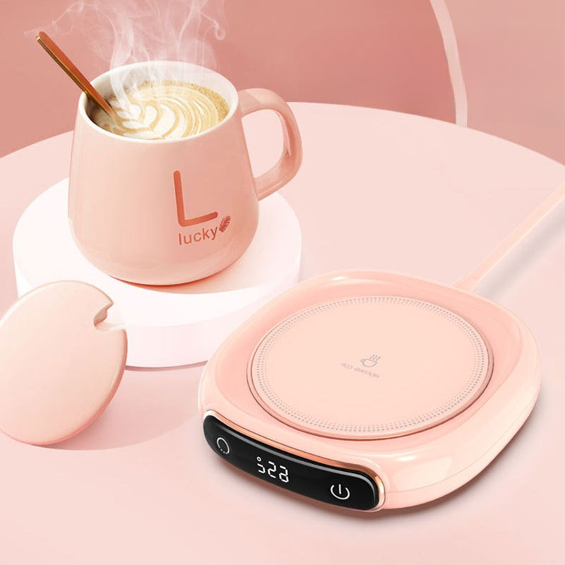 USB Beverage Warmer for Mugs – Keeps Coffee and Tea Hot