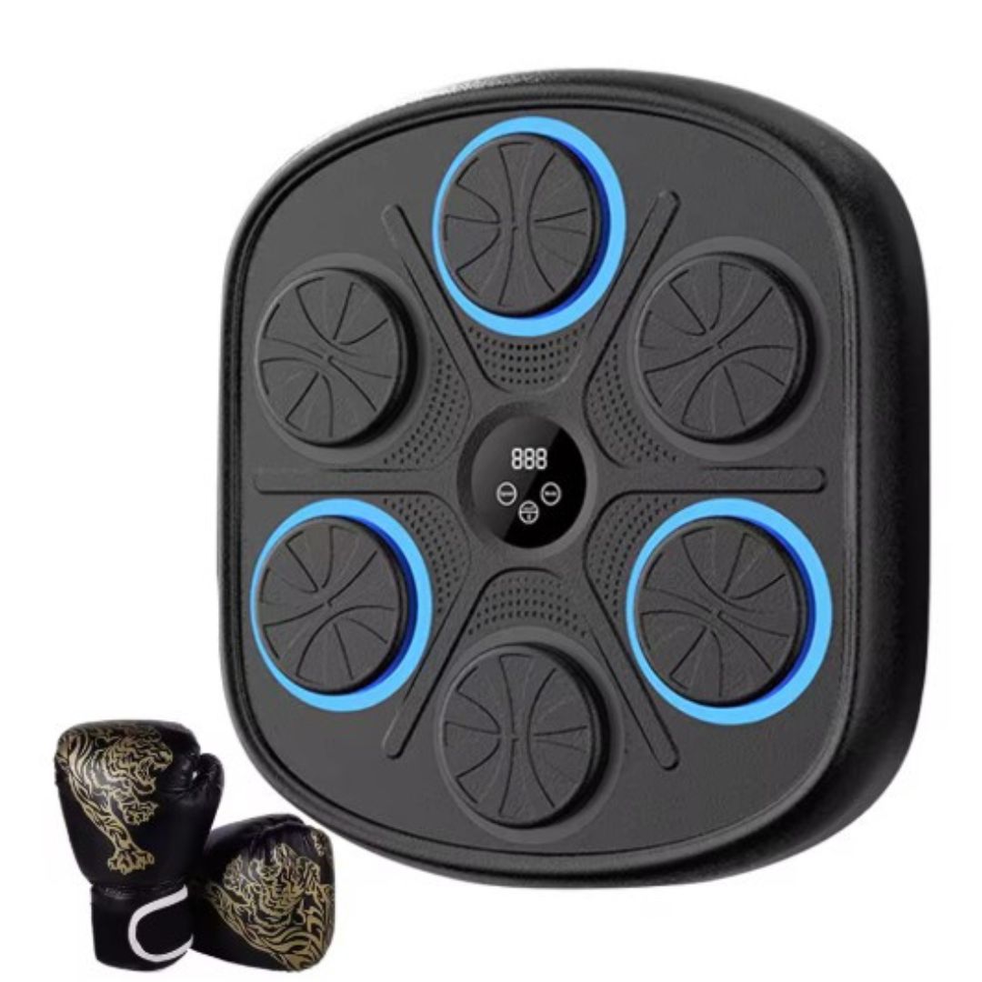 Bluetooth Music Box | Wall-Mounted Trainer