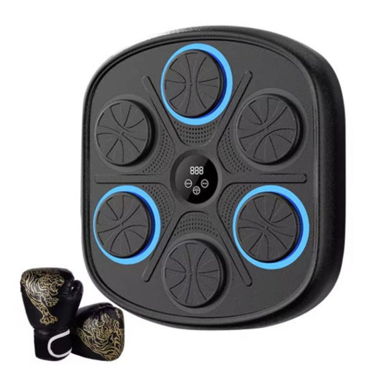 Bluetooth Music Box | Wall-Mounted Trainer