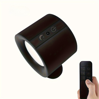 Rechargeable Rotating Wall Lamp