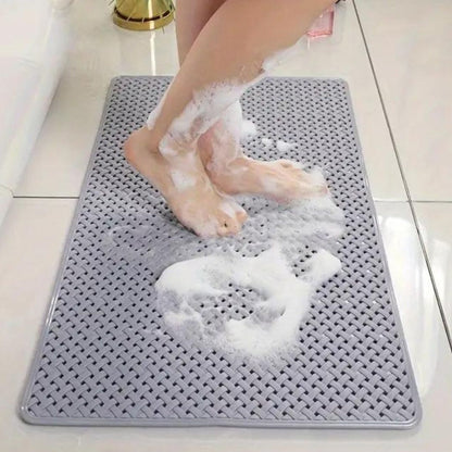 SecureStep Non-Slip Bathtub Mat | Ultimate Safety & Easy Care