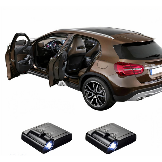 Door Lighting Accessories for Enhanced Visibility