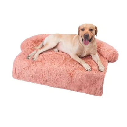 Washable, Warm, and Waterproof Autumn Cushion for Your Dog
