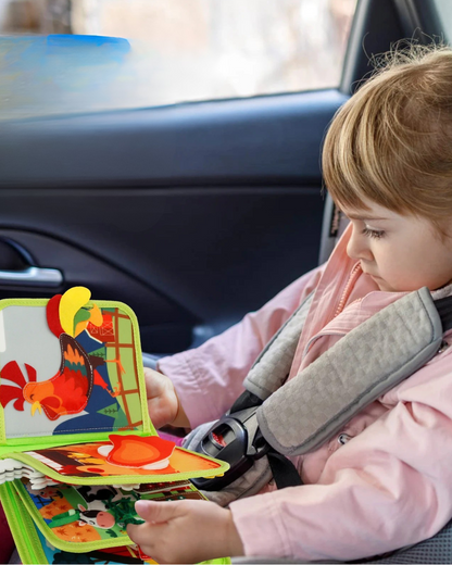 Montessori Farm Storybook for Educational Learning