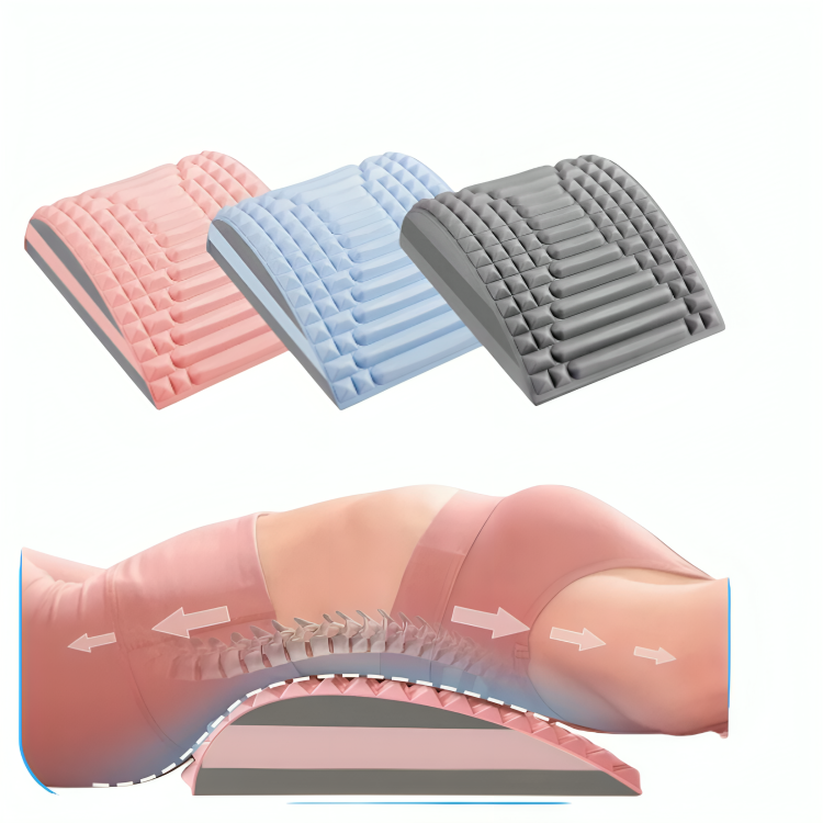 Supportive Stretching Aid for Enhanced Flexibility