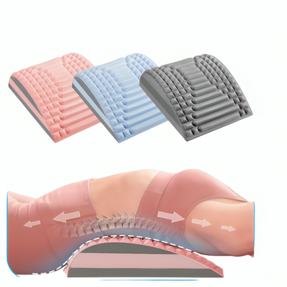 Supportive Stretching Aid for Enhanced Flexibility