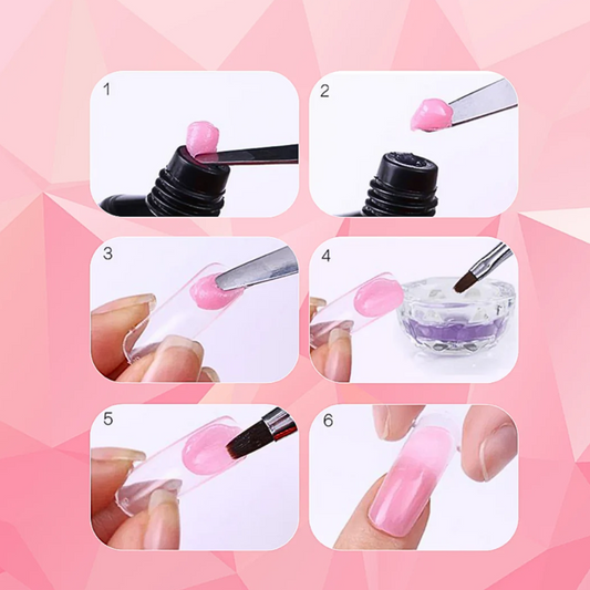 Buy One Get One Free | Perfect Nails Without Salon Visit