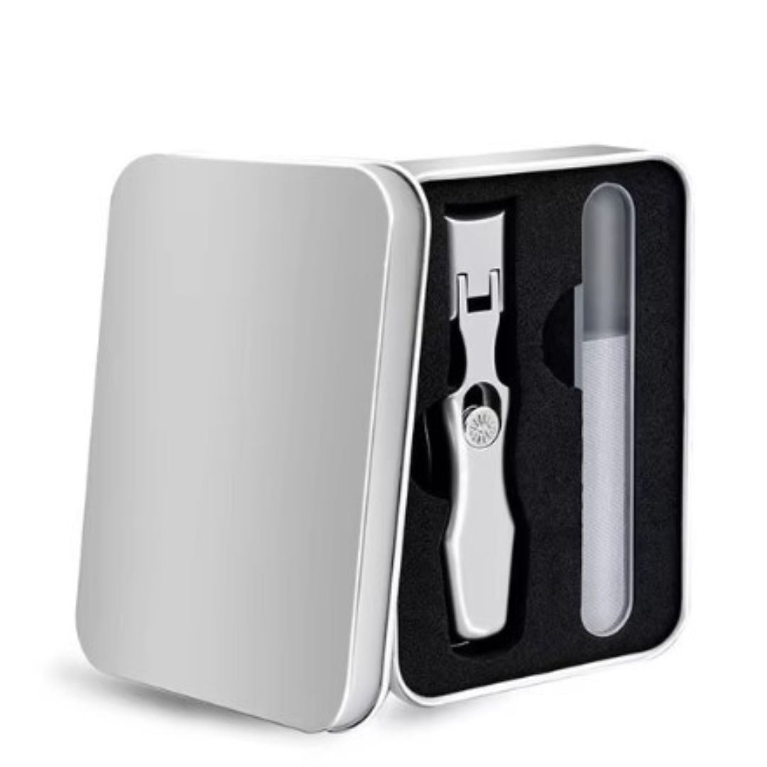 Multi-functional Nail Clipper with Precision Cutting Features