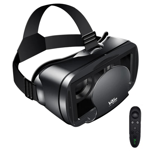 Immersive Smartphone VR Experience Headset
