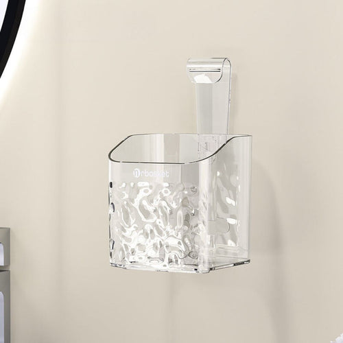 Bathroom Shelf with Suction Cups