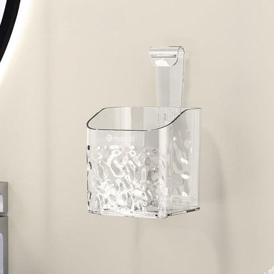 Bathroom Shelf with Suction Cups