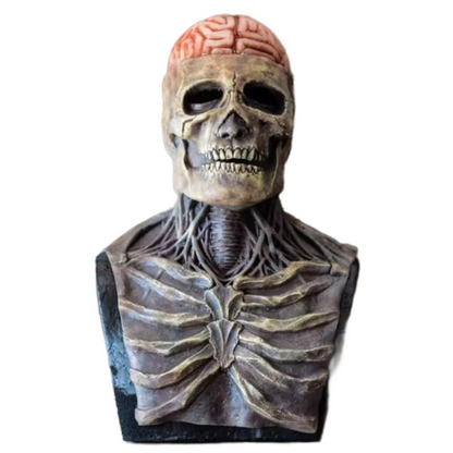 Scary Skull Costume | Instill Fear and Dread in Everyone!