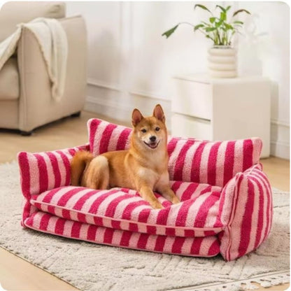 Washable Orthopedic Pet Sofa Bed