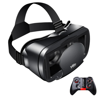 Immersive Smartphone VR Experience Headset