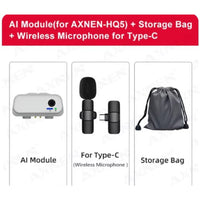 AI-Bag-TypeC MIC