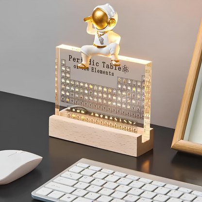 Stunning Real Elements Display: Periodic Table Collection