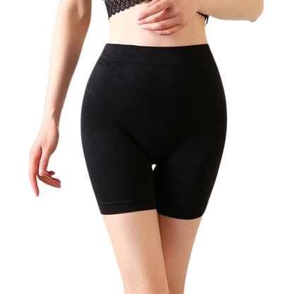 Seamless High-Waisted Shaper for Perfect Contour