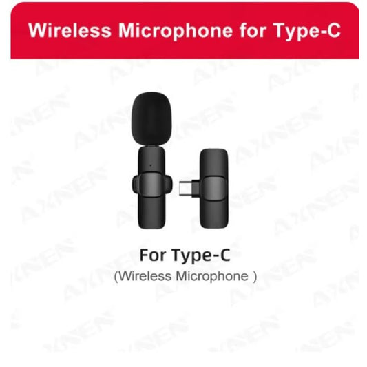 Microphone HQ5 for Recording Your Videos