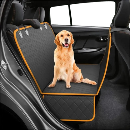 Clean Car After Dog Walks - SnugRider Pro