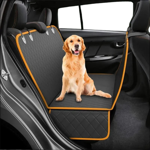 Clean Car After Dog Walks - SnugRider Pro