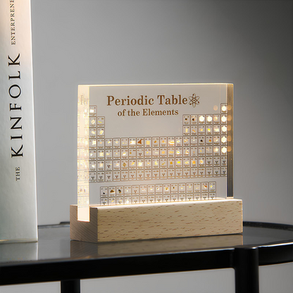 Stunning Real Elements Display: Periodic Table Collection
