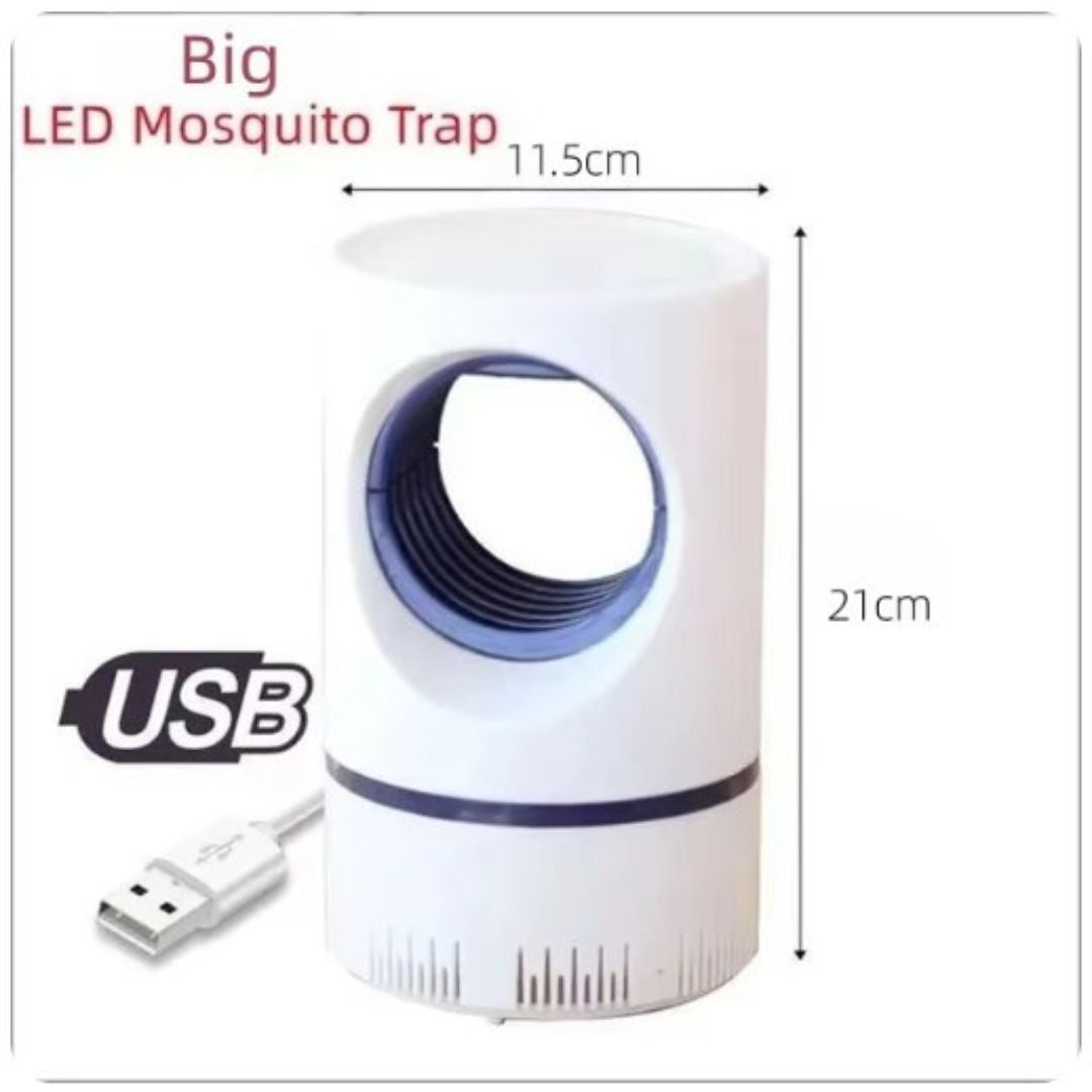 Electric LED Mosquito Lamp | Keep Your Room Mosquito-Free