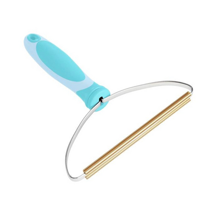 Portable Pet Hair Remover for Effortless Cleaning
