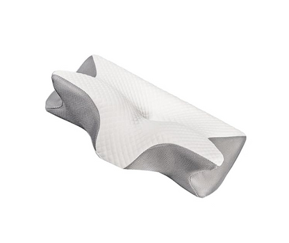 CloudRest Pillow - Ultra-Soft Ergonomic Support Cushion