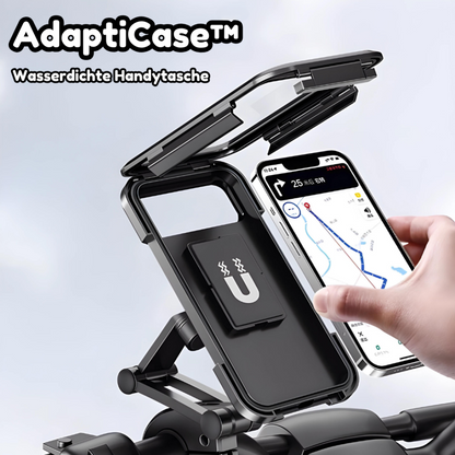 Waterproof Phone Holder for Bicycles – AdaptiCase Style