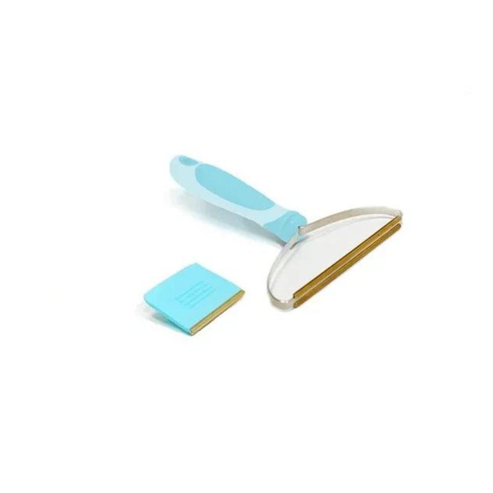 Portable Pet Hair Remover for Effortless Cleaning