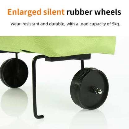 EcoSmart Tote – Compact and Sustainable Shopping Solution