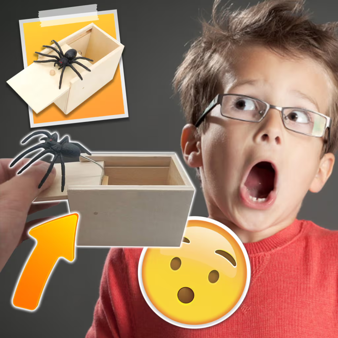 FrightBox – The Ultimate Surprise Prank Gift