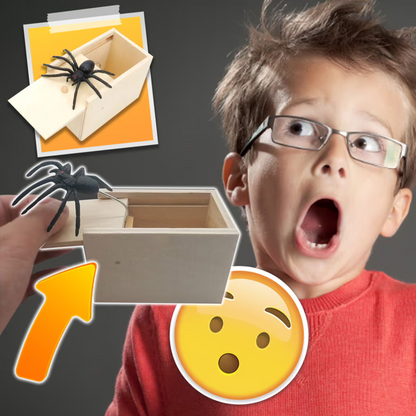 FrightBox – The Ultimate Surprise Prank Gift