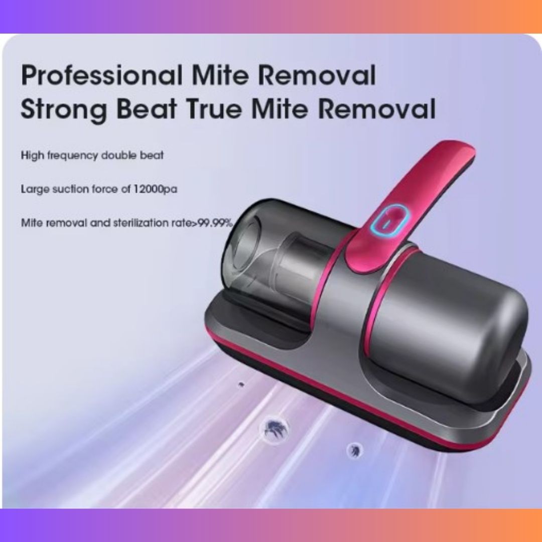Dust and Mite Eliminator for Clean Spaces