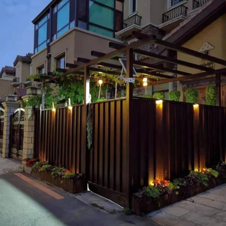 Get 6 + 2 Free | Waterproof Atmospheric and Safety Lighting