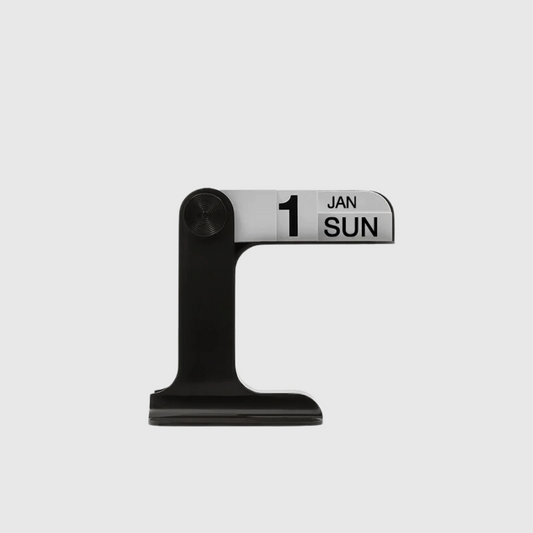 Everest Perpetual Calendar by Taalita