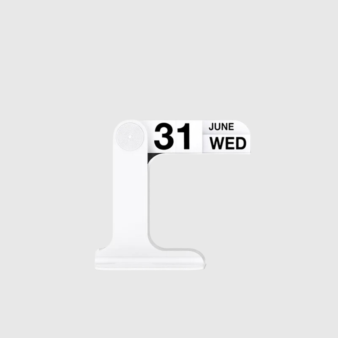 Everest Perpetual Calendar by Taalita