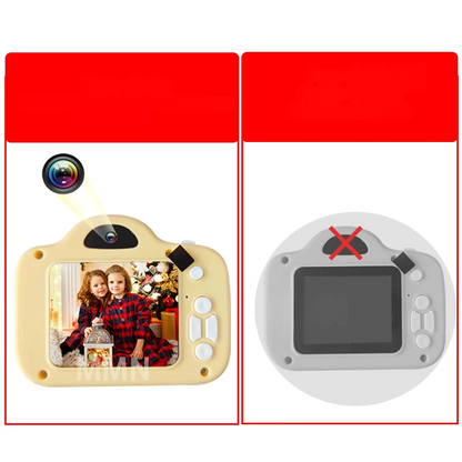 Kids Digital Camera for Creative Exploration and Fun Play