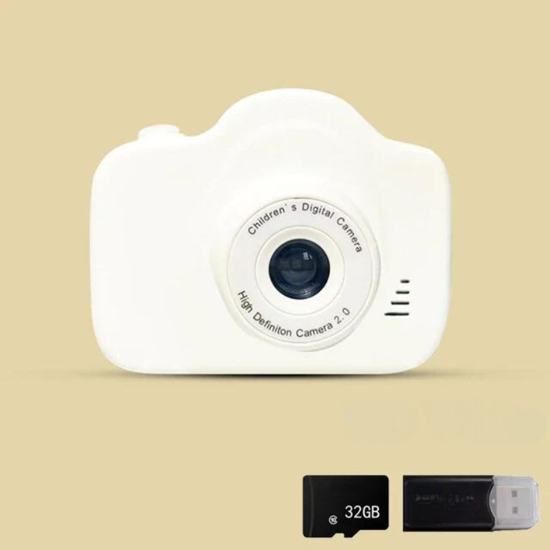 Kids Digital Camera for Creative Exploration and Fun Play
