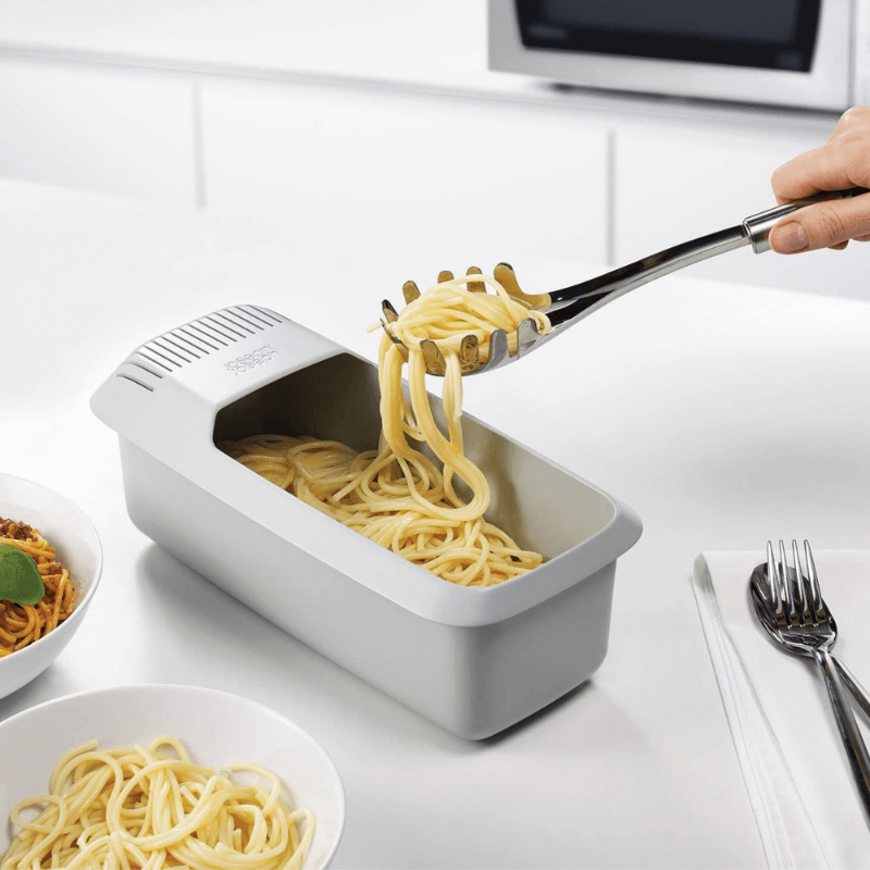 QuickCook Microwave Pasta Maker