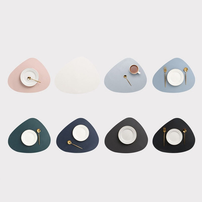 Dining Accessories – Practical and Stylish Placemats with Coasters