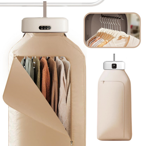 Compact Travel Clothes Drying Solution