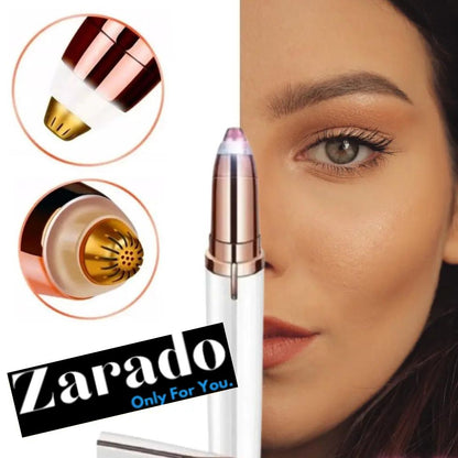 Electric Eyebrow Trimmer for Precise Grooming
