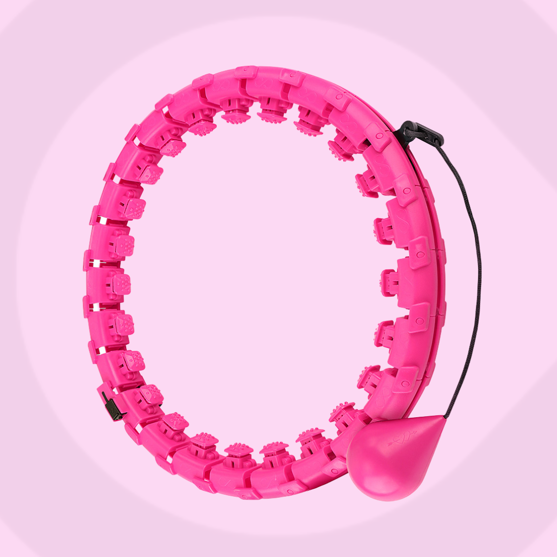 SpinFit™ - The Ultimate Fun Exercise Hoop
