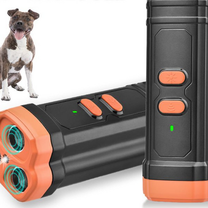 Ultrasonic Anti-Bark Device for Dogs – Bark Control Solution