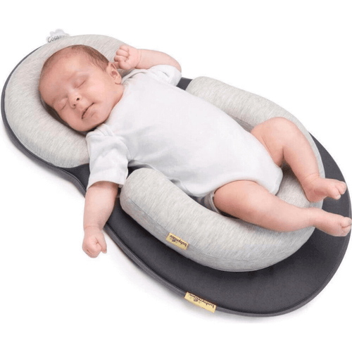 Portable Crib for Peaceful Sleep Anywhere