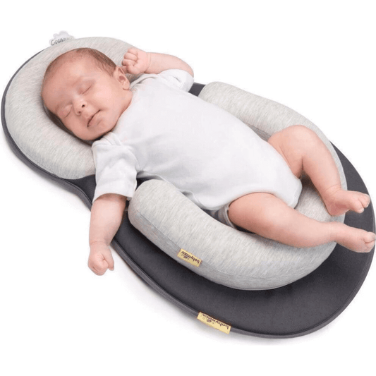 Portable Crib for Peaceful Sleep Anywhere